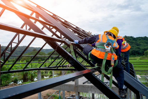 Best Commercial Roofing Services  in Poseyville, IN