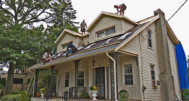 Best Emergency Roof Repair  in Poseyville, IN